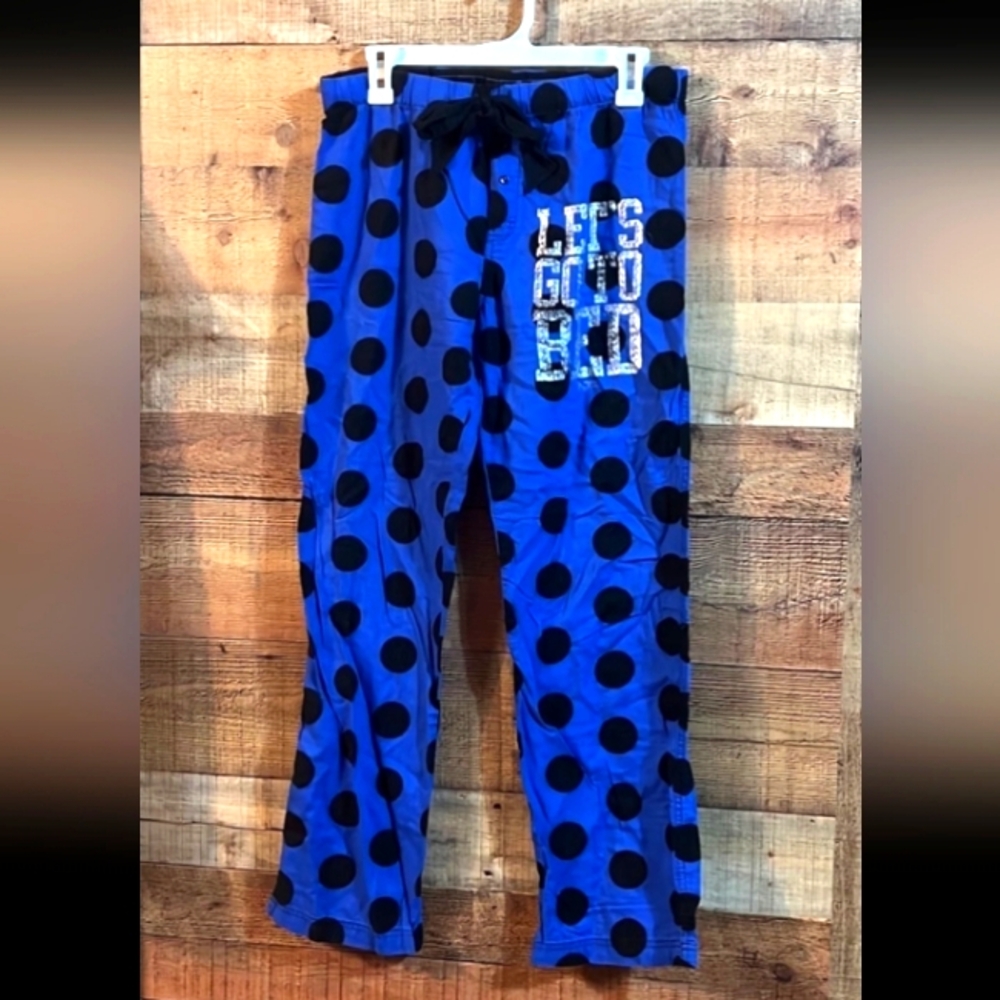 Victoria Secret PINK Bling Pajama Pants